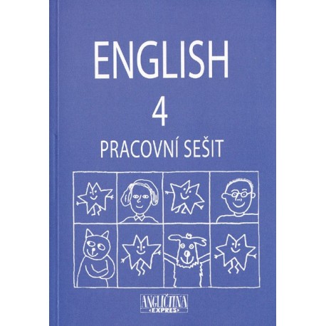 ENGLISH 4 - pracovní sešit s CD