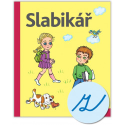 92164 Alter - Slabikář – nové vydání