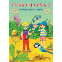 3-50 Český jazyk 3 – učebnice, původní řada (aktualizované vydání)