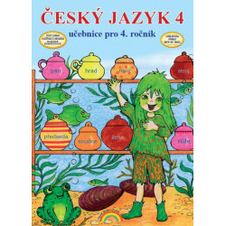 Český jazyk 4 (učebnice)