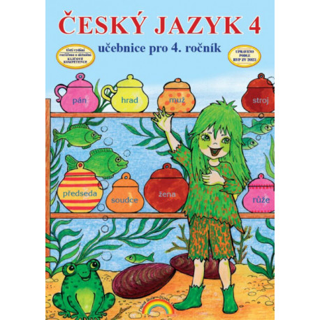Český jazyk 4 (učebnice)