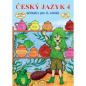 4-50 Český jazyk 4 – učebnice, původní řada (aktualizované vydání)