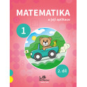 171292 Prodos - Matematika a její aplikace 1/2. díl (Modrá řada)