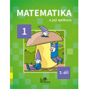 171293 Prodos - Matematika a její aplikace 1/3. díl (Modrá řada)