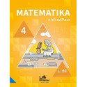 174231 Prodos - Matematika a její aplikace 4/1. díl (Modrá řada)