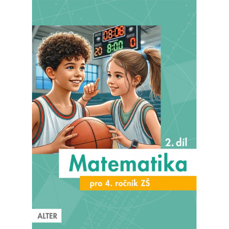 92775 Alter - Matematika pro 4. ročník, 2. díl