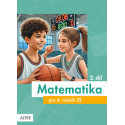 92775 Alter - Matematika pro 4. ročník, 2. díl
