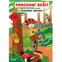 92849 Alter - PS k Českému jazyku 4 - 1. díl