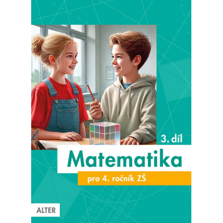 92776 Alter - Matematika 4/3. díl