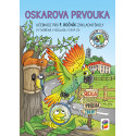 01A74 Oskarova prvouka 1 - učebnice VÝPRODEJ - starší vydání