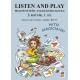 0385 Listen and Play with magicians! 3/1. díl - pracovní sešit VÝPRODEJ - starší vydání