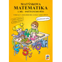 01A35 Matýskova matematika 1/1. díl - počítání do 5 - aktualizované vydání