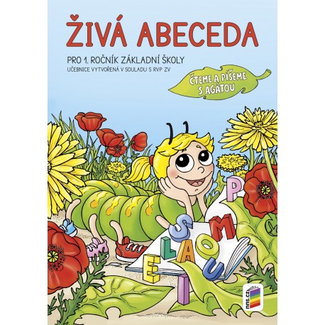 1A-01 Živá abeceda s Agátou