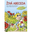 01A01 Živá abeceda s Agátou VÝPRODEJ - starší vydání