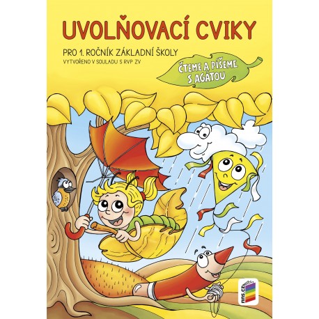 1A-11 Uvolňovací cviky (s Agátou)