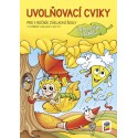 01A11 Uvolňovací cviky - s Agátou VÝPRODEJ - starší vydání