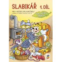01A02 Slabikář 1. díl s Agátou VÝPRODEJ - starší vydání