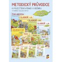 01A06 Metodický průvodce Čteme a píšeme s Agátou VÝPRODEJ - starší vydání