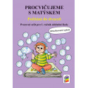01A34 Procvičujeme s Matýskem - Počítání do 20 - aktualizované vydání