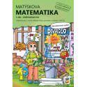 02A36 Matýskova matematika 2/5. díl – počítání do 100 - aktualizované vydání