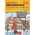 0335 Matýskova matematika 3/7. díl - Zdokonalujeme se v počítání do sta - VÝPRODEJ - starší vydání