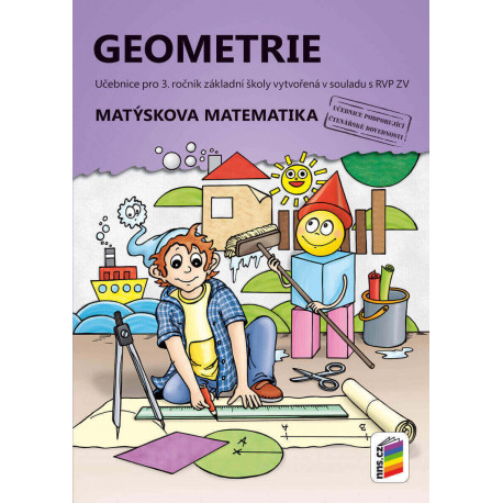 0337 Geometrie, učebnice pro 3. roč. - Matýskova matematika