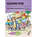 0337 Geometrie, učebnice pro 3. roč. - Matýskova matematika - VÝPRODEJ - starší vydání