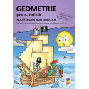0437 Geometrie - učebnice pro 4. roč., Matýskova matematika