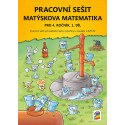 0427 Matýskova matematika 4/1. díl - pracovní sešit