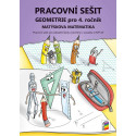 0429 Geometrie - pracovní sešit pro 4. roč., Matýskova matematika