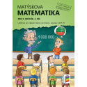 0536 Matýskova matematika 5/2. díl - učebnice