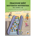 0528 Matýskova matematika 5/2. díl - pracovní sešit - VÝPRODEJ (starší vydání)