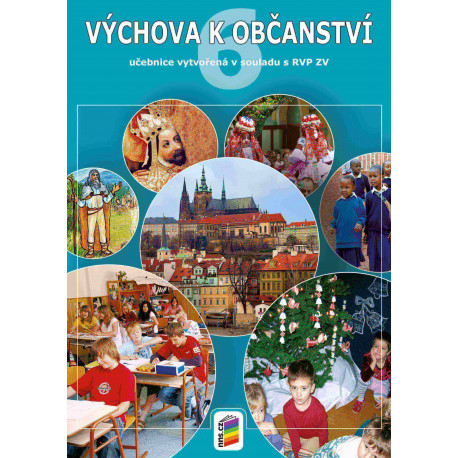 0690 Výchova k občanství 6 (učebnice)
