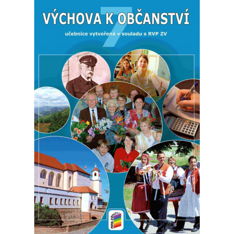 0790 Výchova k občanství 7 (učebnice)