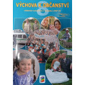 0890 Výchova k občanství 8 - učebnice DOPRODEJ