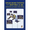 0760 Opakujeme češtinu v 7. ročníku 2. díl DOPRODEJ