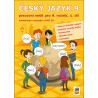 0956 Český jazyk 9, 1. díl (pracovní sešit)