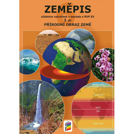0676 Zeměpis 6/2. díl - Přírodní obraz Země (učebnice)