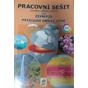 0674 Zeměpis 6/2. díl - Přírodní obraz Země (barevný pracovní sešit) DOPRODEJ