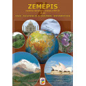 0776 Zeměpis 7/2. díl - Asie, Austrálie a Oceánie, Antarktida (učebnice)