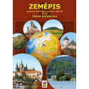 0876 Zeměpis 8/2. díl - Česká republika (učebnice)