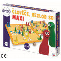 8224 Člověče, nezlob se! MAXI 2 in 1