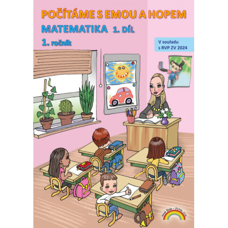 11-05B Matematika 1 - 1. díl Počítáme s Emou a Hopem