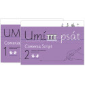 13851 Comenia Script - Umím psát: Genetická metoda (1.+2. díl) - Pro leváky i praváky