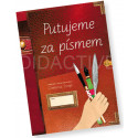 13857 Comenia Script - Putujeme za písmem (písanka pro 3. až 9. ročník)