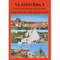 0540 Vlastivěda 5 - ČR jako součást Evropy - učebnice