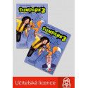 Funpark 3 – učitelská licence (platnost 14 měsíců)