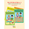1-05-5ML PĚTILETÁ IUČ Matematika 1 (UČ + PS) 1. a 2. díl