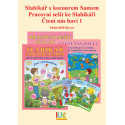 11-90-5ML PĚTILETÁ IUČ SLABIKÁŘ se Samem + PS ke Slabikáři + Čtení nás baví 1 + Písanky