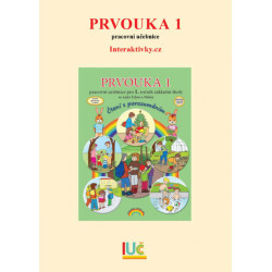 11-35-5ML PĚTILETÁ IUč PRVOUKA 1 se sovou Ádou (pracovní učebnice)